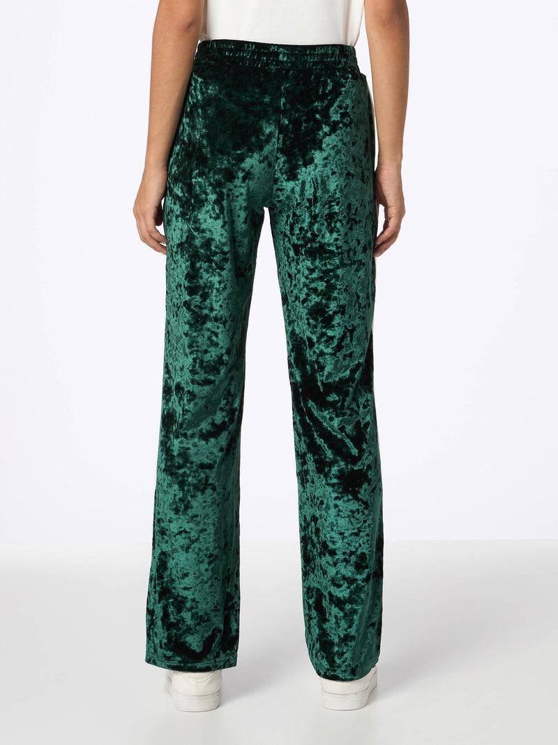Pantaloni tuta donna in ciniglia