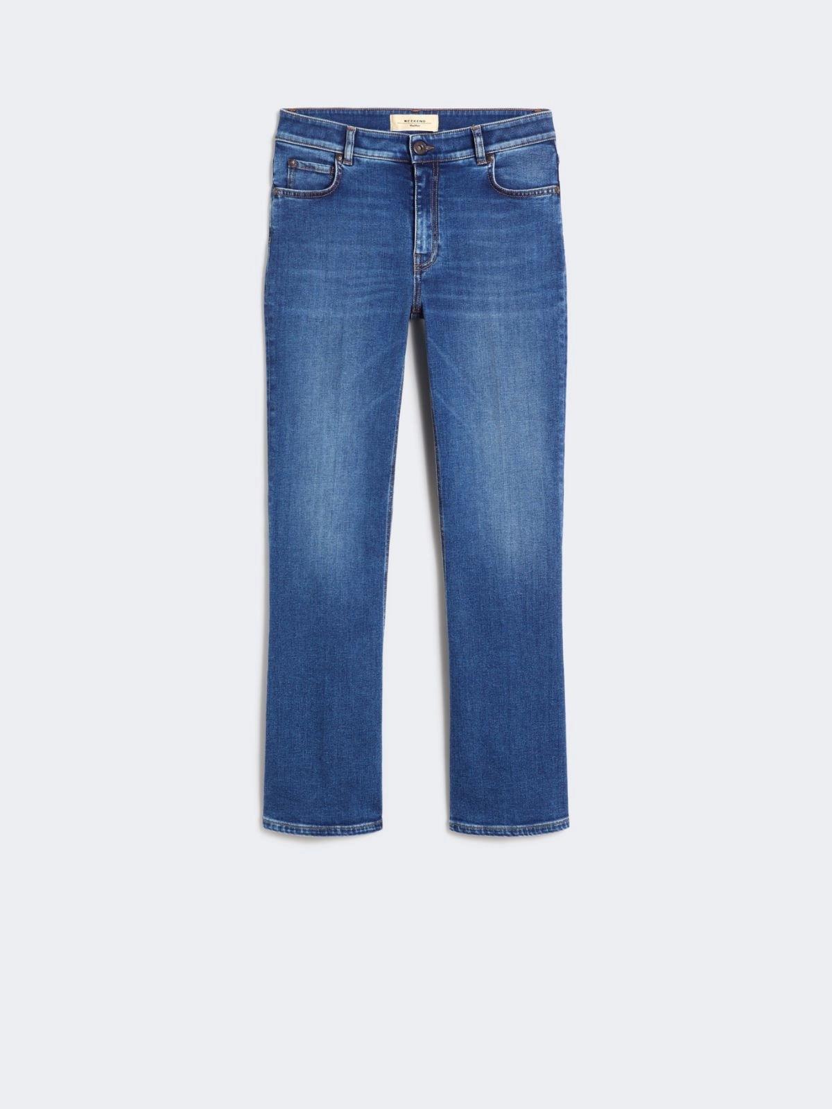 WKDRAPALLO<BR/>Jeans skinny in denim super stretch WKDRAPALLO 020 WEEKEND 