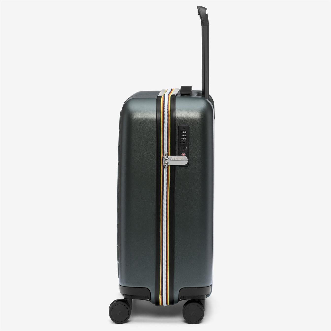 EUDOXIE LOGO<BR/> K4125ZW WMR K-WAY 