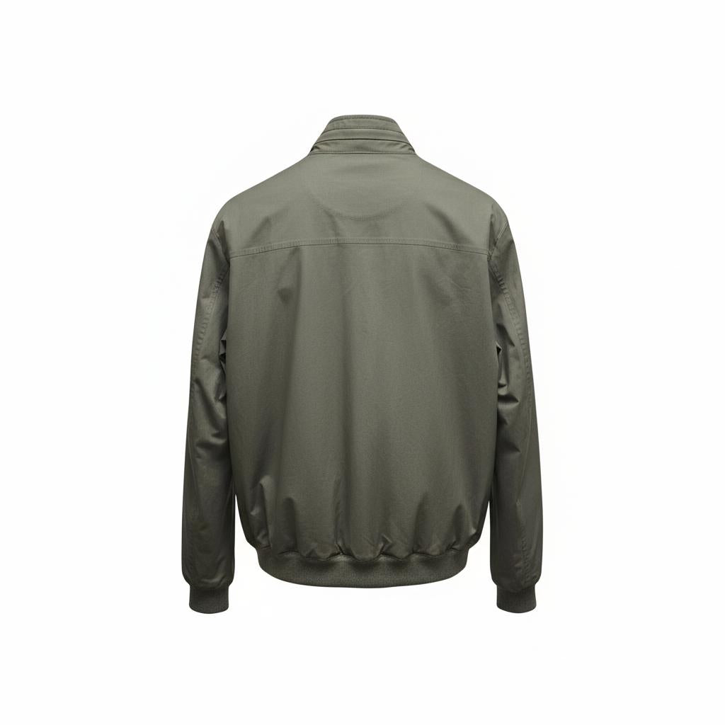 Giubbotto Uomo Liam verde LIAM83030 11 KIRED 