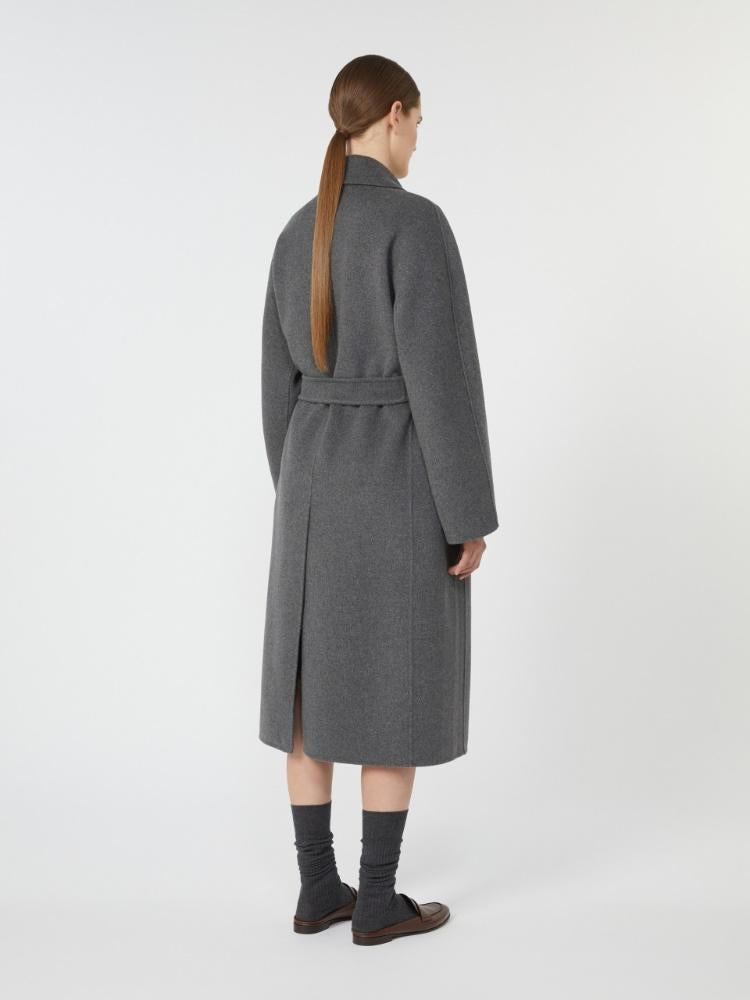Cappotto doppiopetto in lana PAUL 050 S MAX MARA 