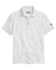 Polo da uomo Charles in cotone di piquè