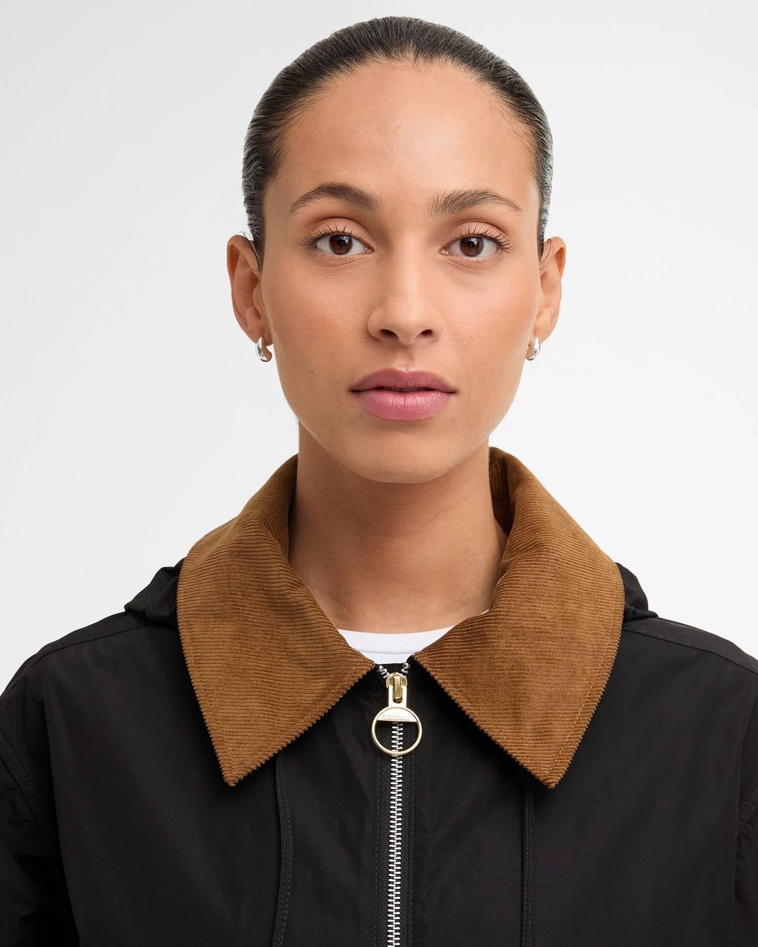 Giacca antipioggia Weaver<BR/> LSP0307LSP BK11 BARBOUR 