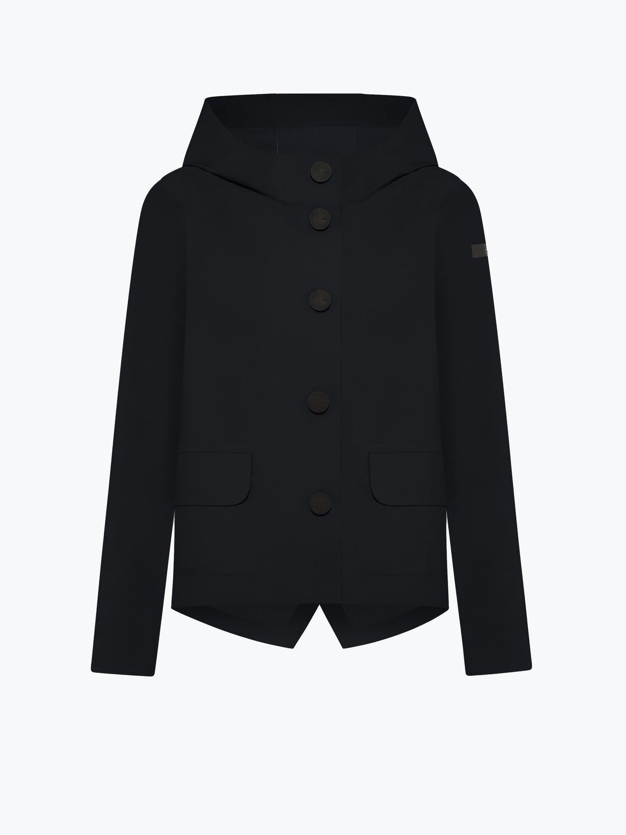 Giacca donna Montecristo Color Hood Wom Jkt