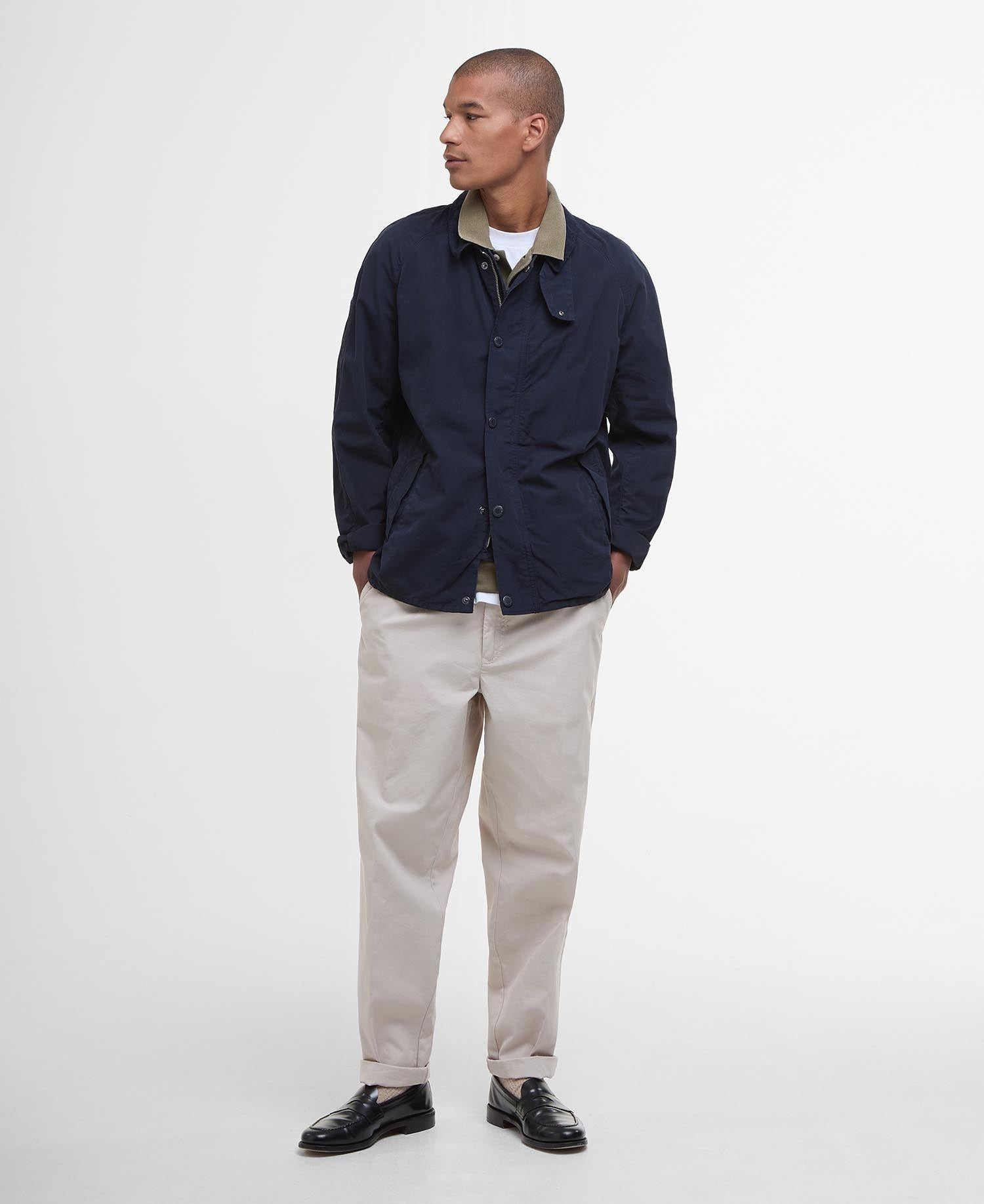 Giacca casual Tracker MCA0978 NY51 BARBOUR 
