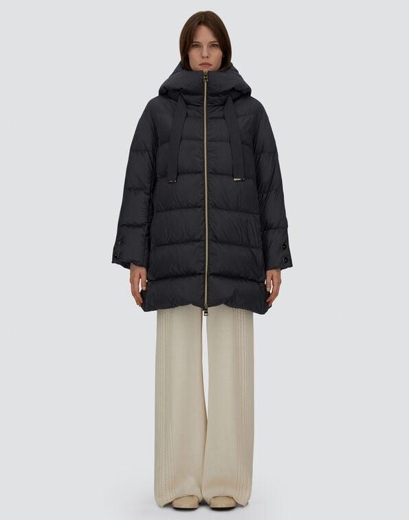 A-SHAPE IN SATIN<BR/> PI1304D12170Z 9300 HERNO 