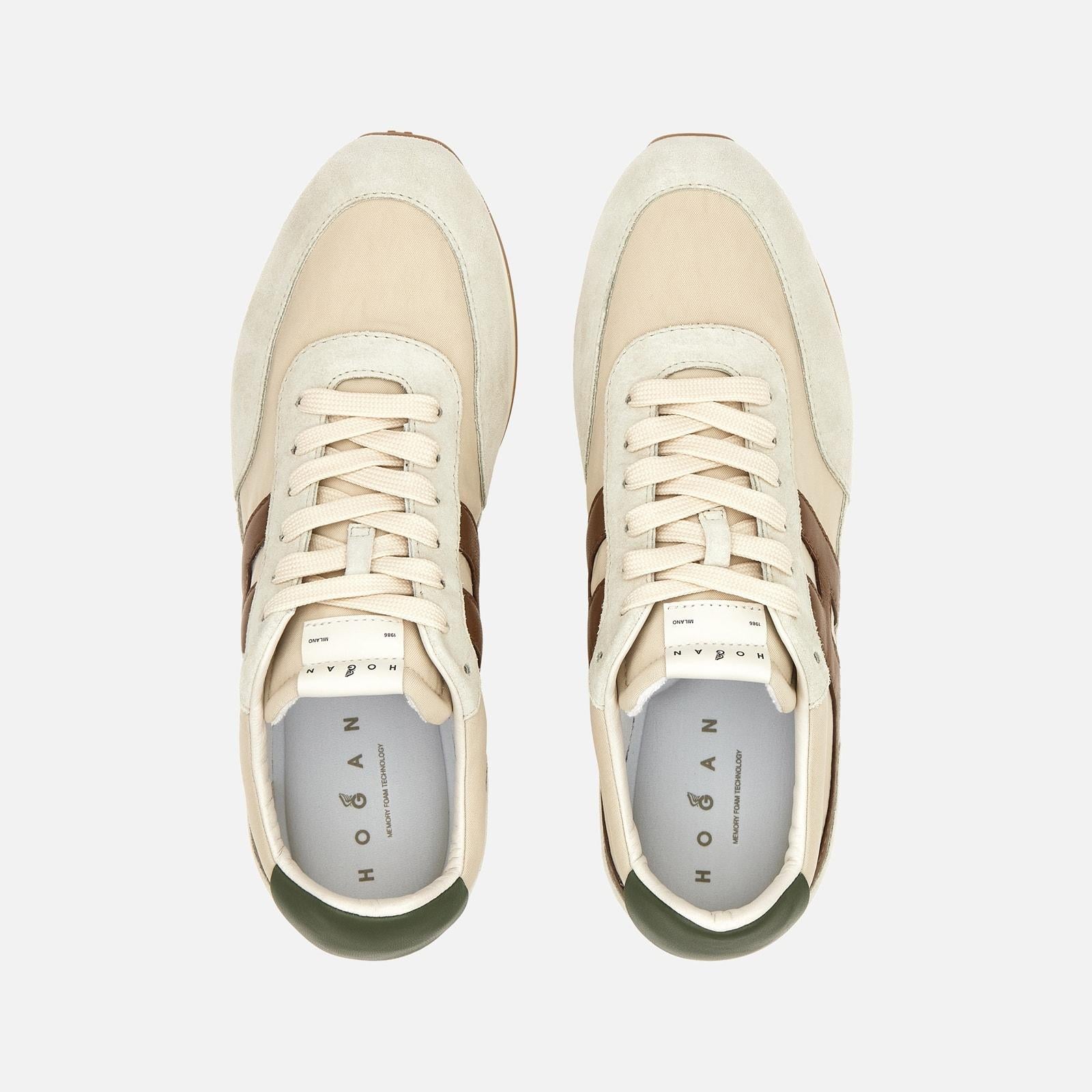 Sneakers Hogan Athletic<BR/> HXM6990FZ90UZA 793K HOGAN 