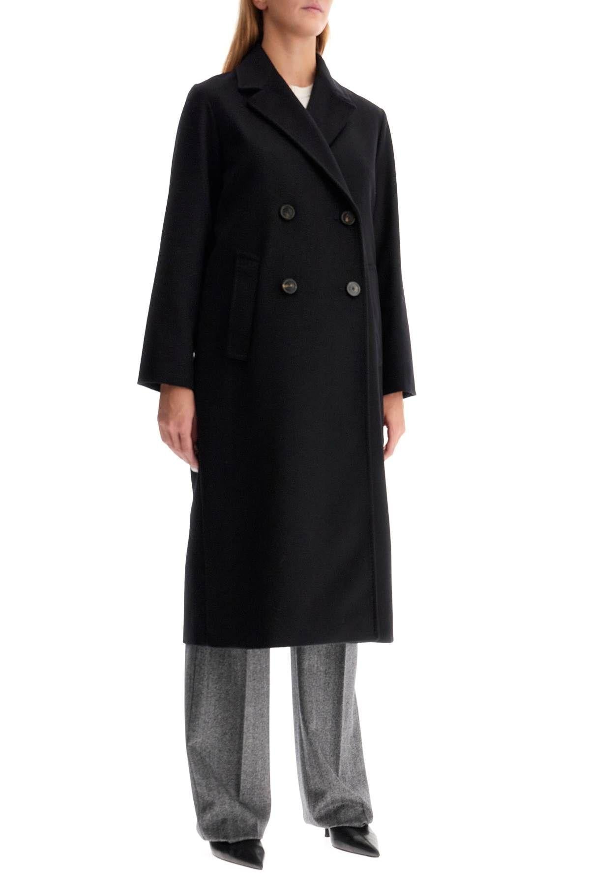 Cappotto donna Ponera di pura lana vergine 2425016142600 013 WEEKEND 