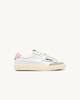 SNEAKERS WINDSCAPE LOW IN PELLE BIANCA E FAIRY TALE