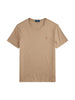 T-shirt in cotone con pony multicolor