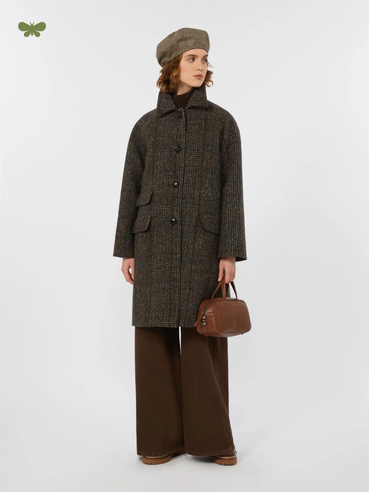Pantalone in bull di cotone NANDA 004 WEEKEND 