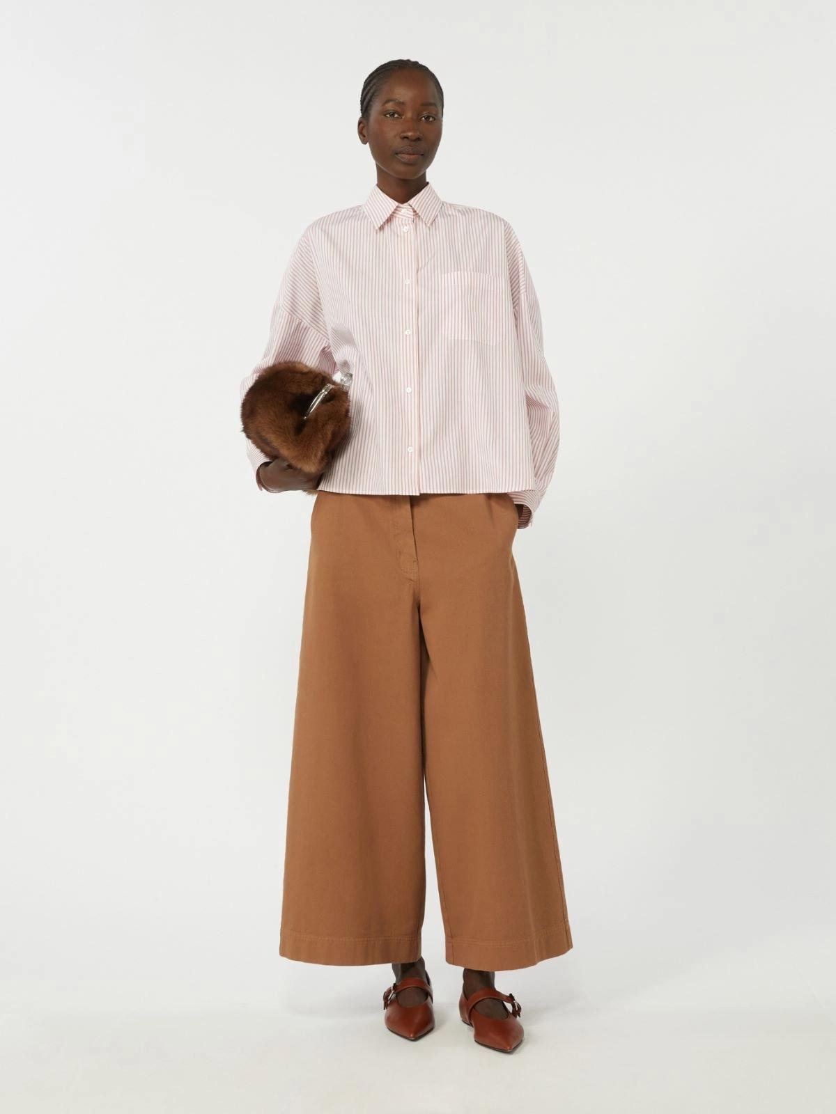 Camicia over in cotone WKDAUREO 051 WEEKEND 