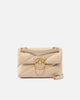 Borsa media a tracolla Love Bag Puff Maxi Quilt
