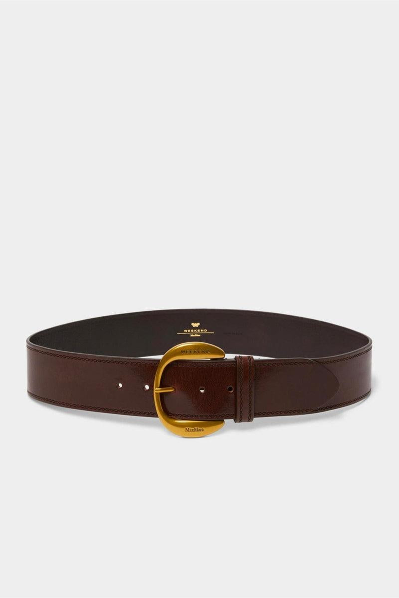 Wkalaccato<BR/>Cintura in cuoio donna WKALACCATO 002 WEEKEND 
