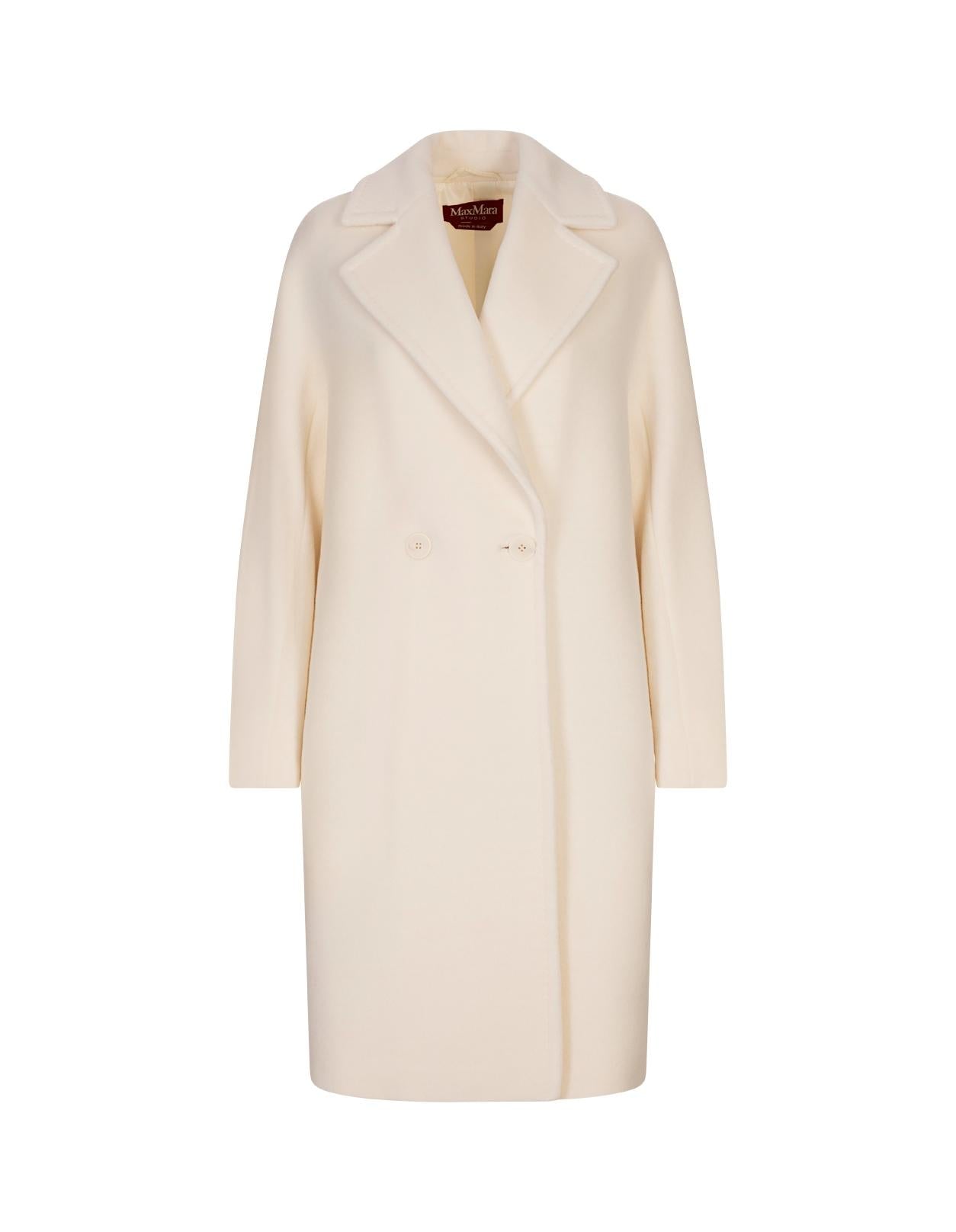 Cappotto doppiopetto Tokyo TOKIO 008 MAX MARA STUDIO 