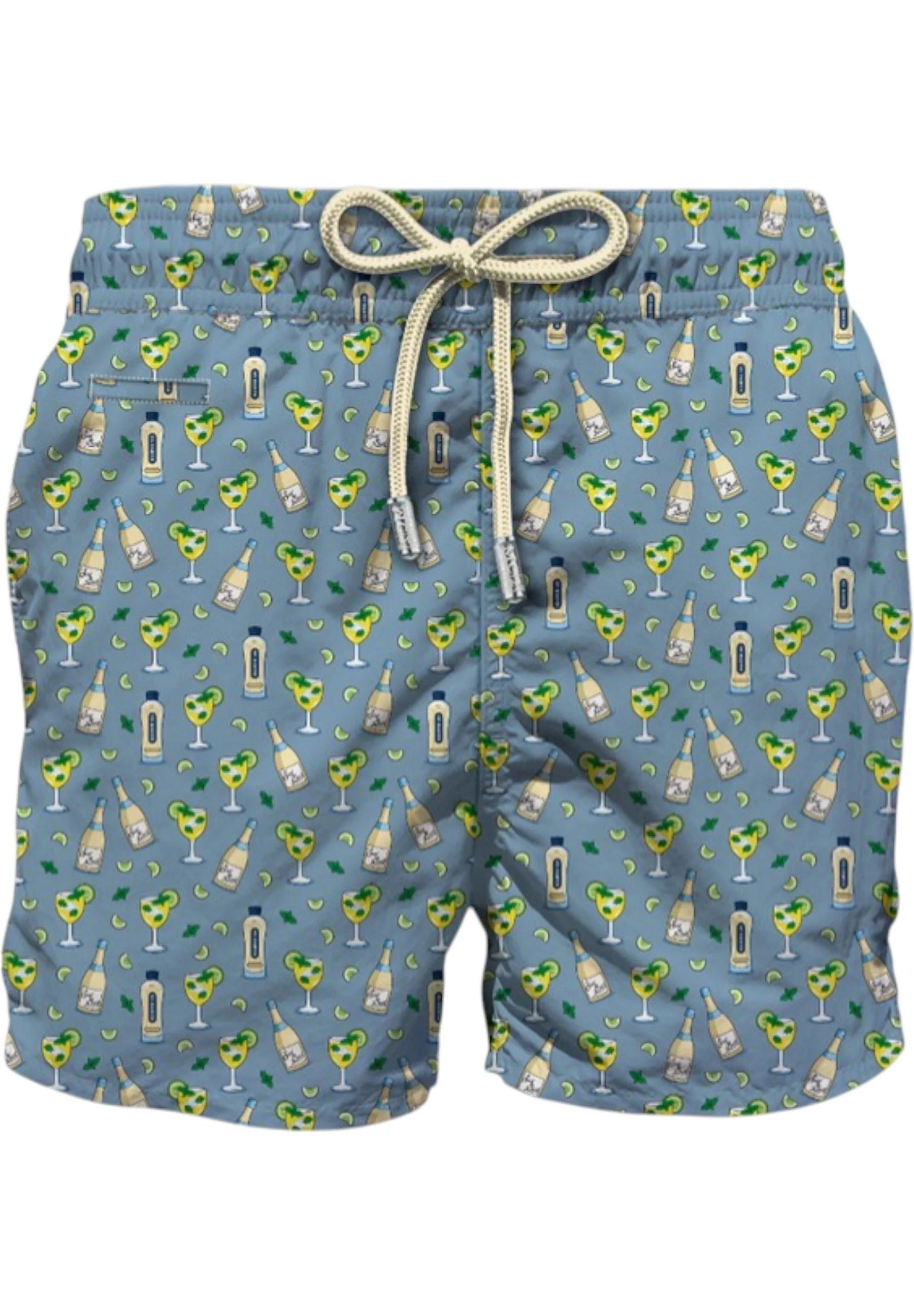Boxer Mare Mc2 Saint Barth LIG0003 00070L MC2 SAINT BARTH 