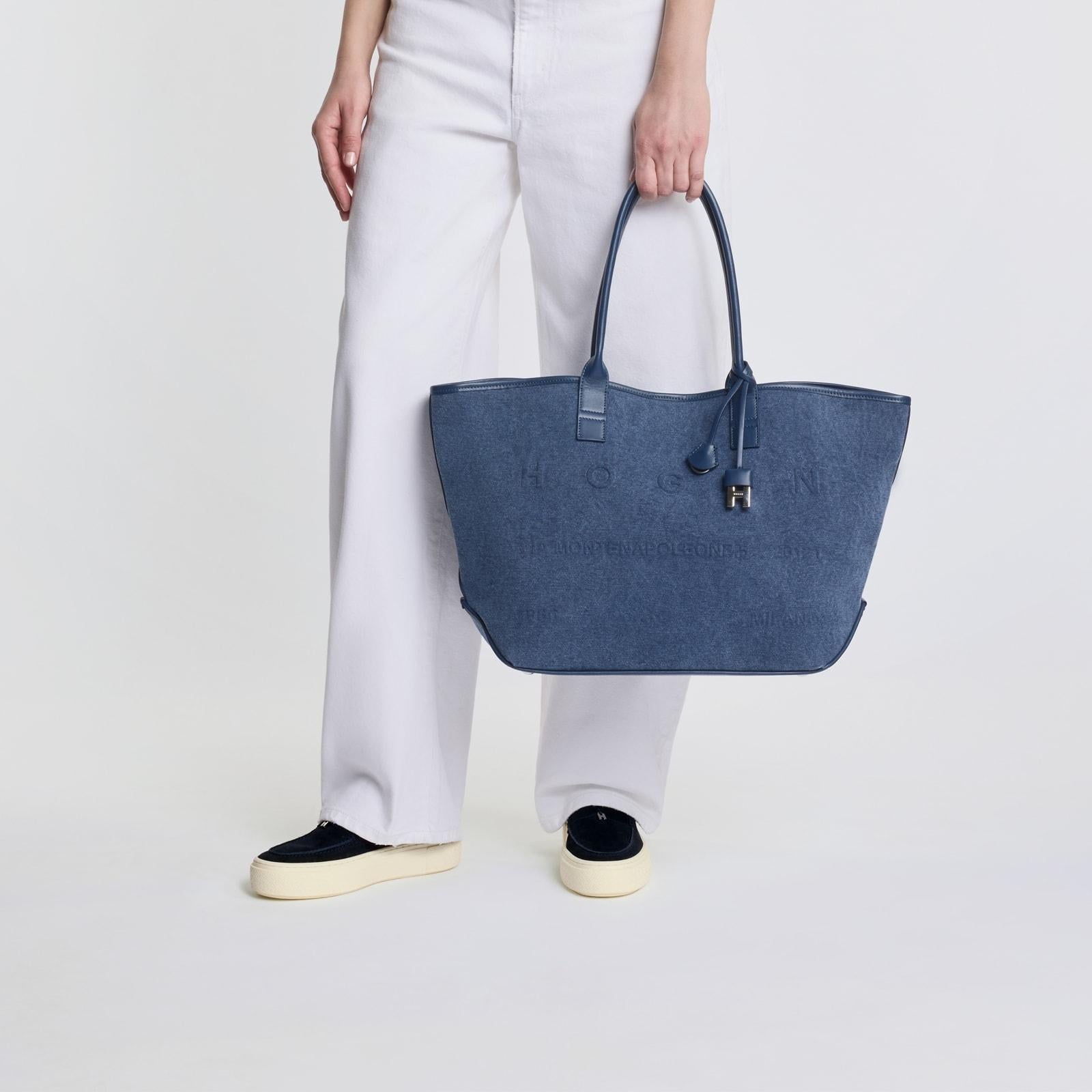 Mocassini Hogan Crosswind<BR/> HXW7050GB20BTM U805 HOGAN 