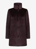 Velour Neo Coat Wom Jkt