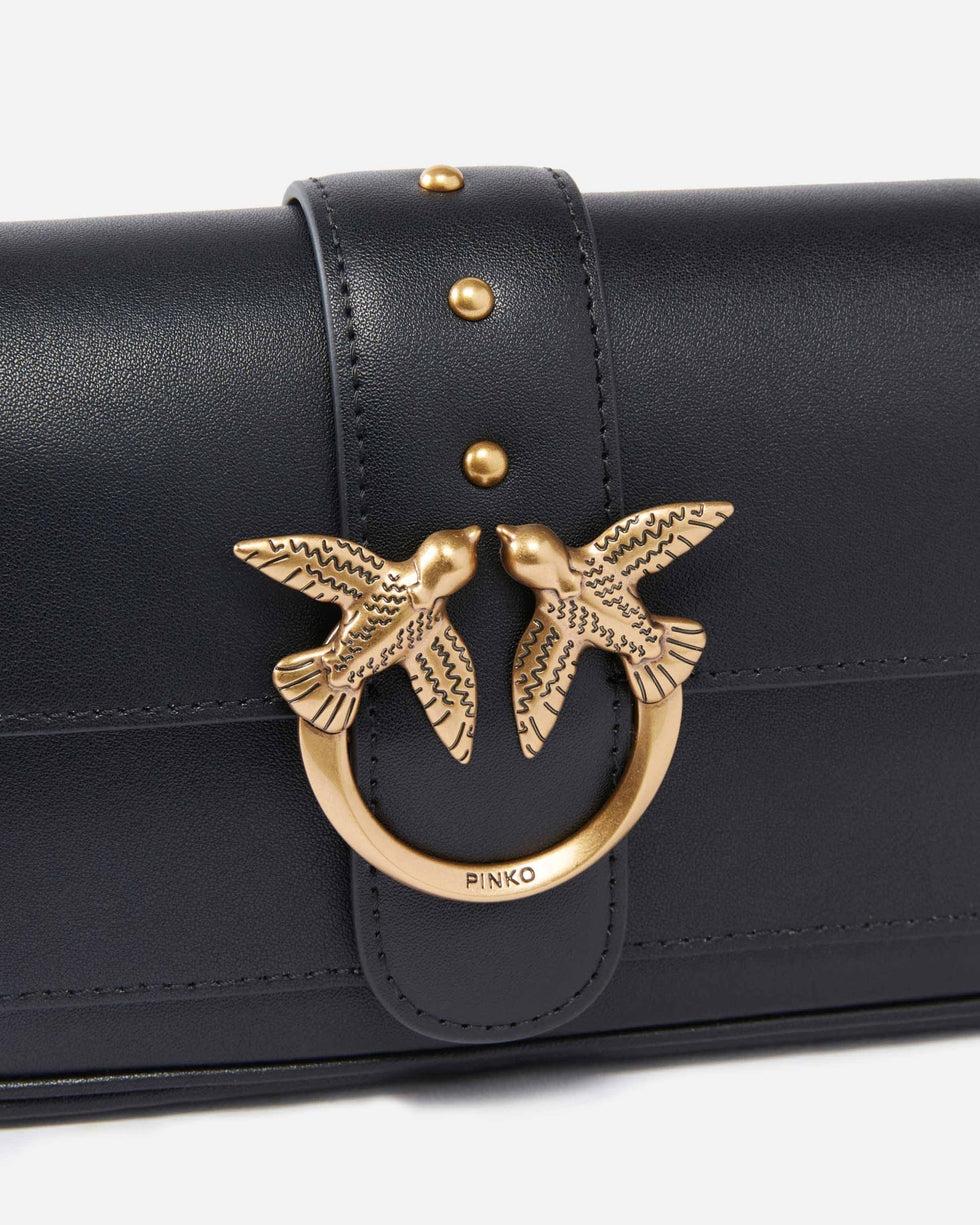 Borsa piccola pocket Love Bag One Simply<BR/> 100061A0F1 Z99Q PINKO 