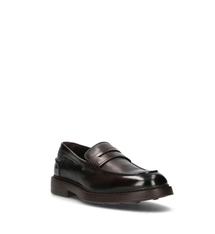 Mocassino in pelle 2726BRUGES MORO DOUCAL'S 