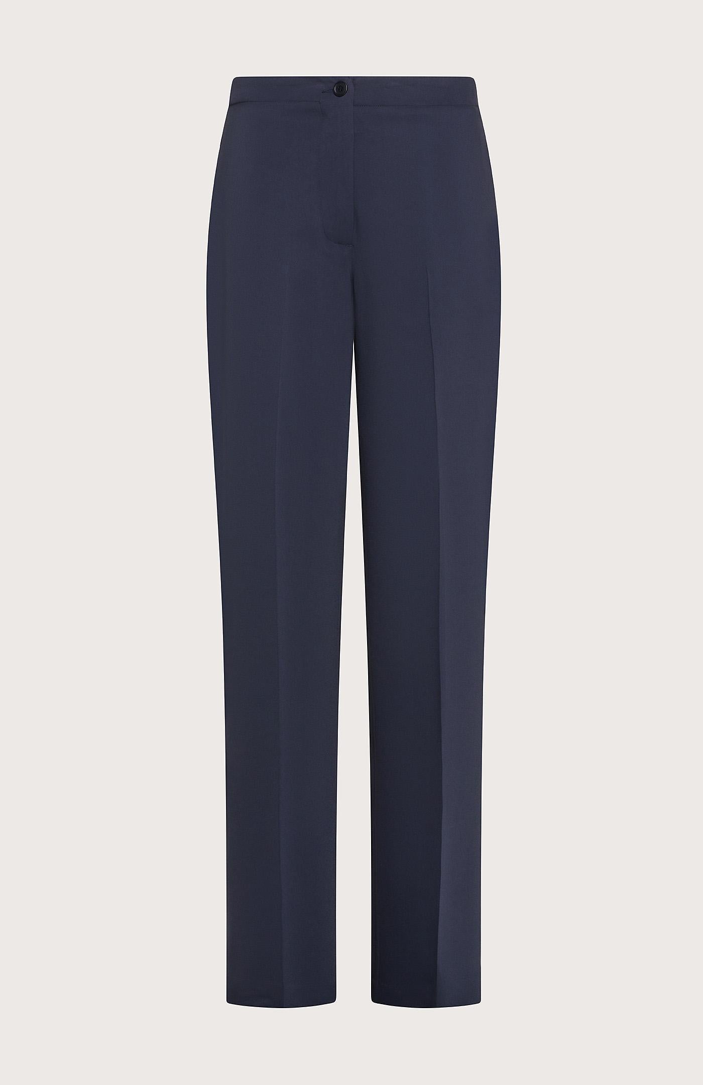 Pantalone donna  in cady stretch