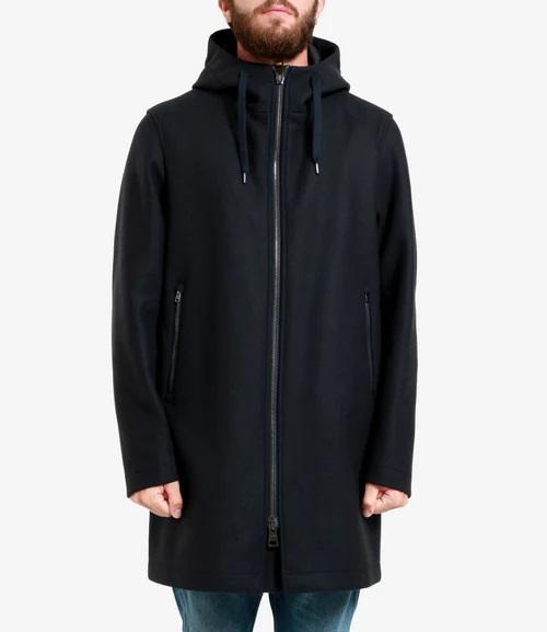 Giaccone misto lana PA000152U 9200 HERNO 