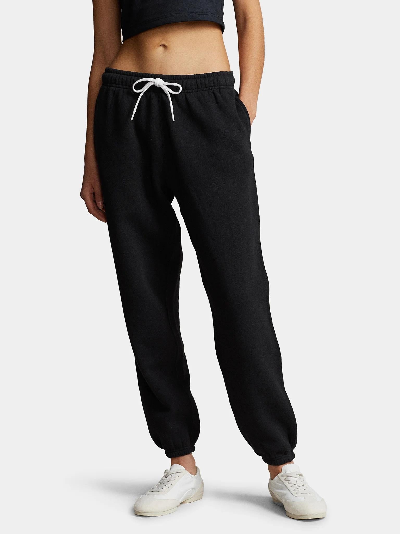 Pantalone da tuta donna in misto cotone