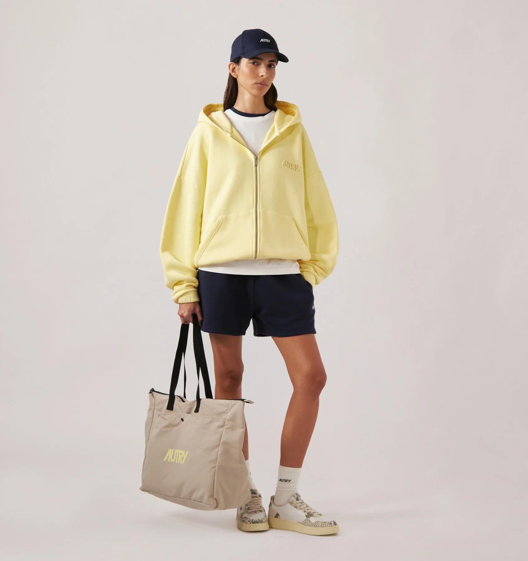 BORSA CON LOGO UNISEX<BR/> BAPU 089J AUTRY ACTION SHOES 