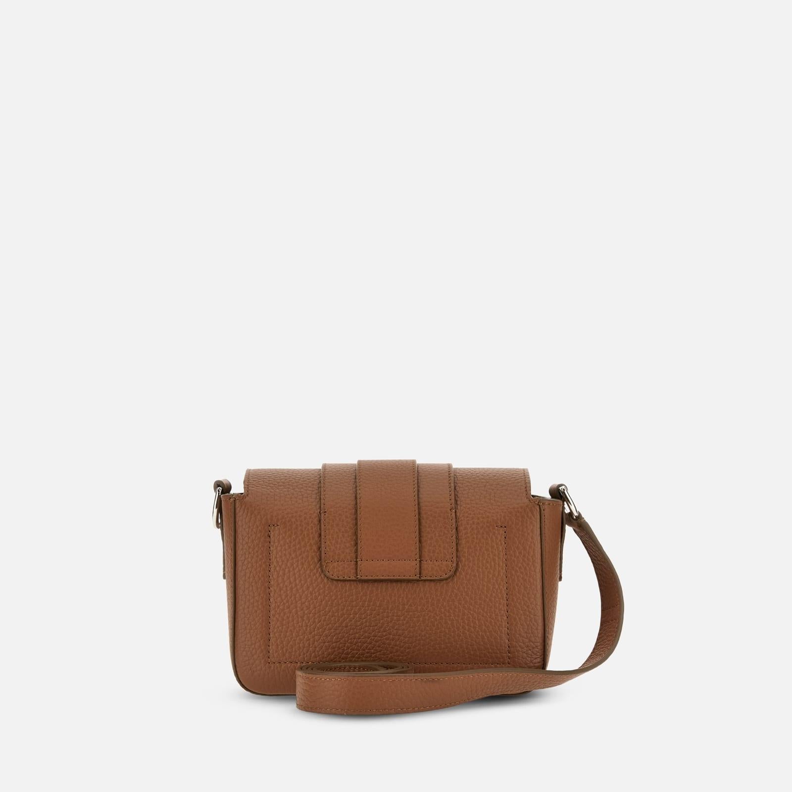 Borsa Flap Hogan Trend<BR/>Marrone KBW01XI0100TH1 S018 HOGAN 