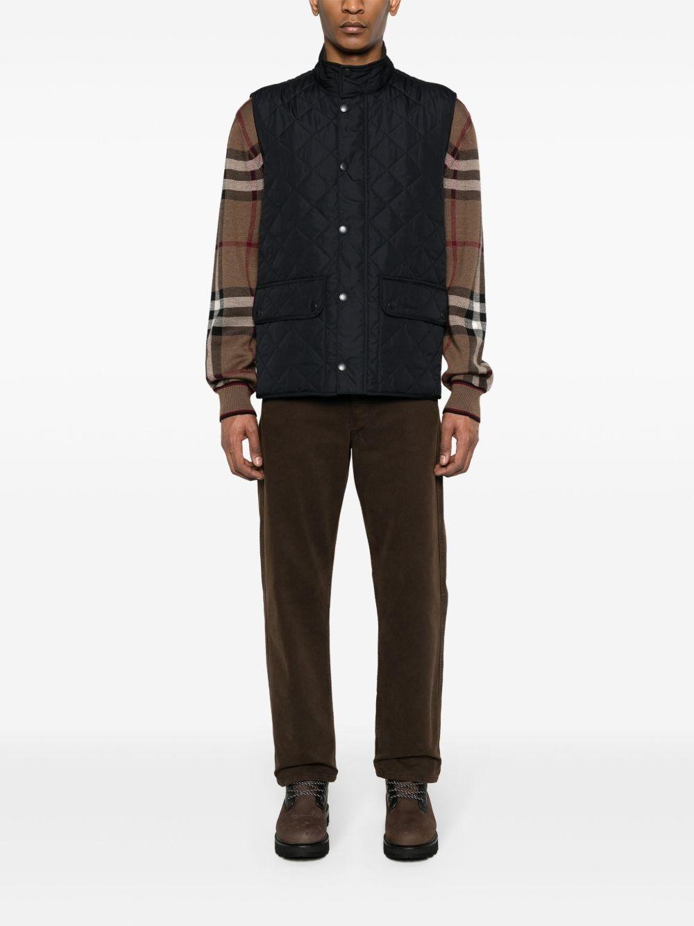 Gilet Lowerdale<BR/> MGI0245MGI NY71 BARBOUR 