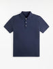 Polo in Piquet Stretch