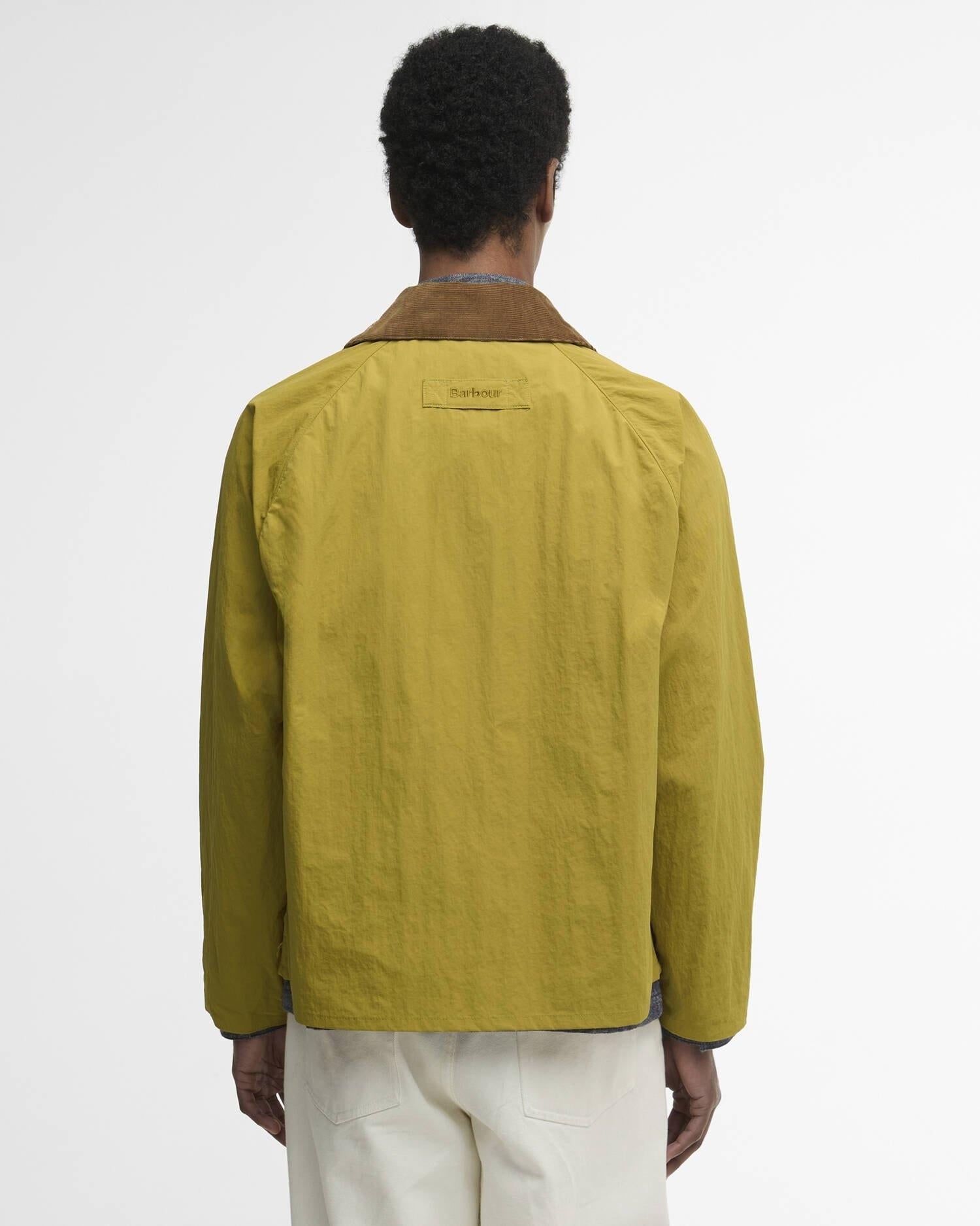 Giacca Spey Icons<BR/> MCA1093MCA GN21 BARBOUR 