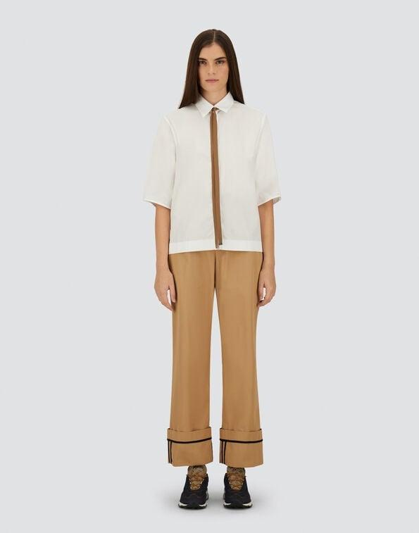 PANTALONI IN DEAN<BR/> PT000206D13238 2157 HERNO 