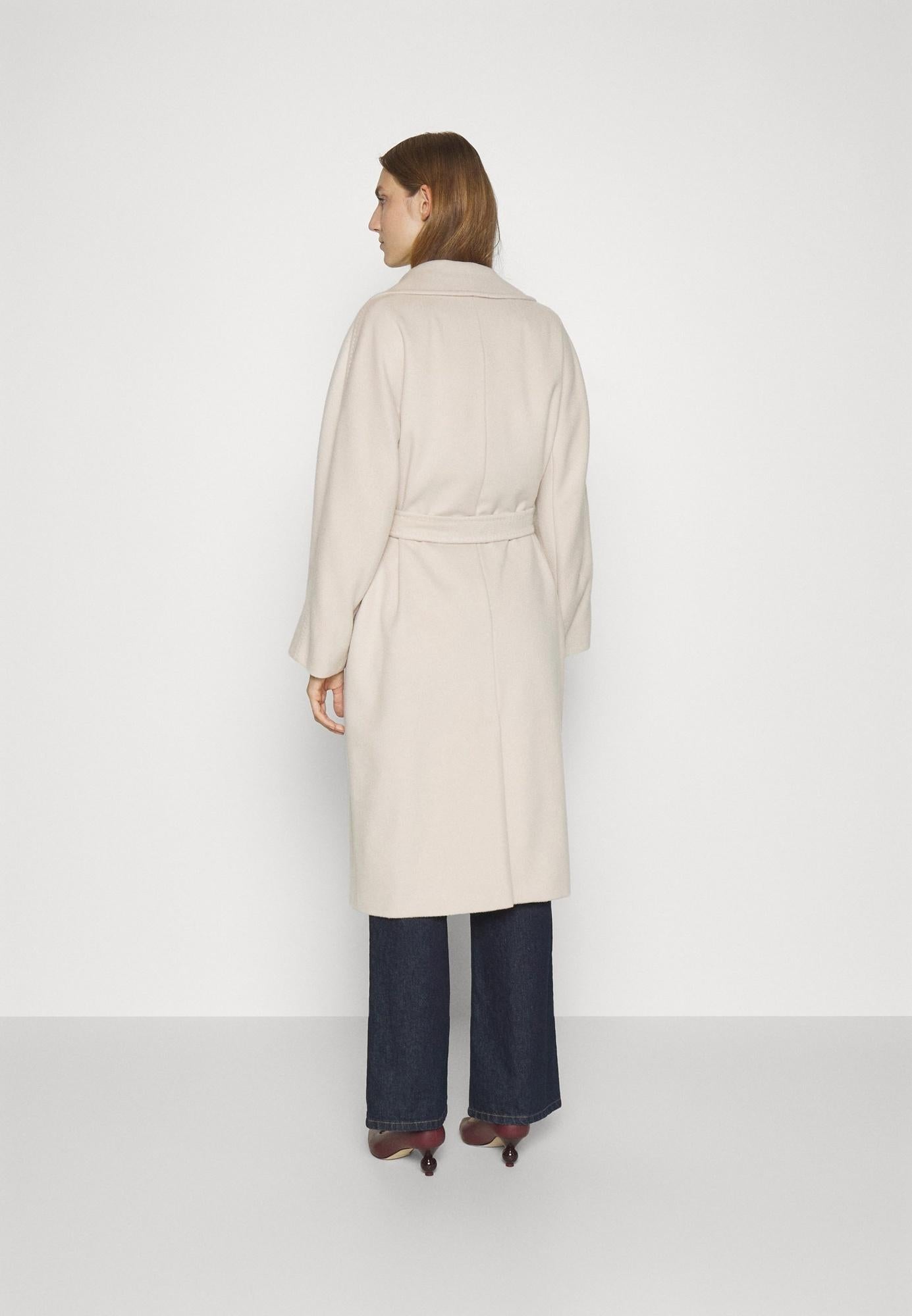 Cappotto donna Resina di pura lana vergine 2425016092600 048 WEEKEND 