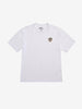 T-SHIRT LOGO GOMMATO FAXON