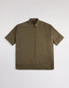 Camicia Comfort Fit in Popeline Stretch