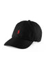 Cappellino donna in cotone con visiera