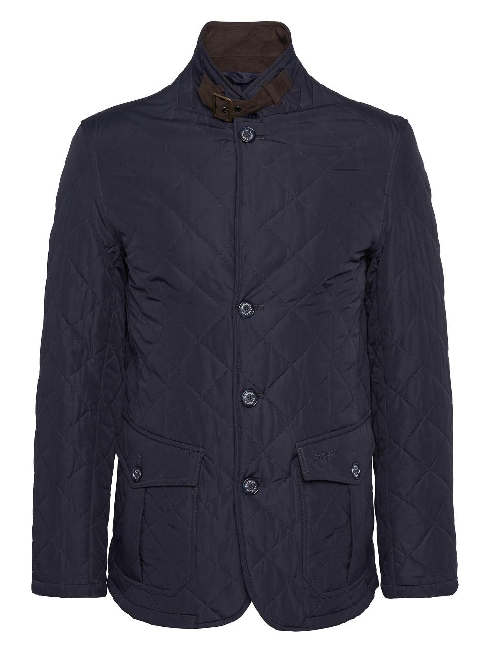 Giacca trapuntata Lutz MQU0508 NY71 BARBOUR 