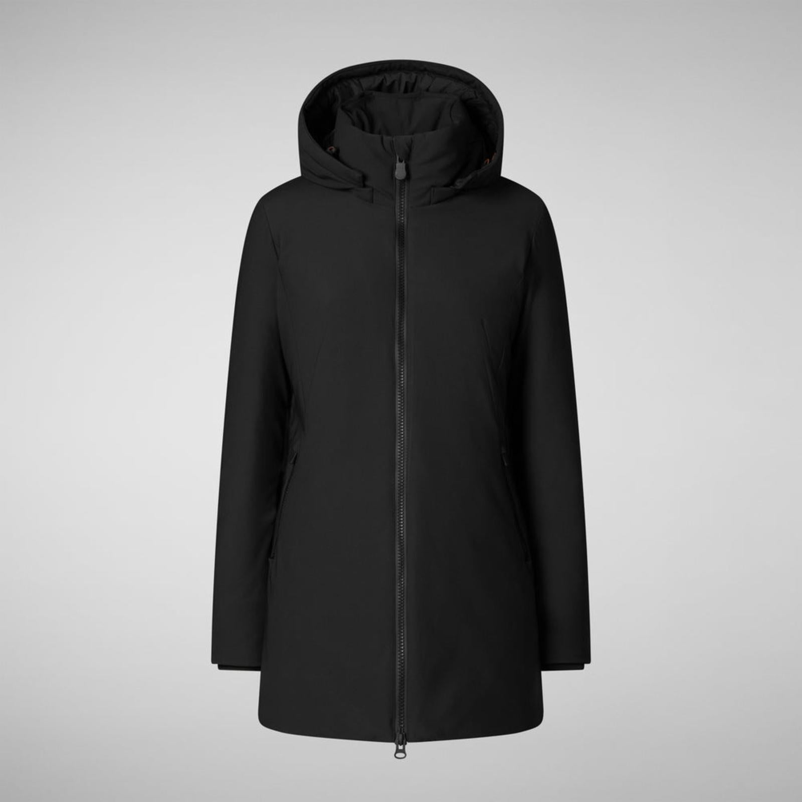 Parka donna in tessuto tecnico Lila