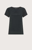T-shirt donna in doppio tessuto