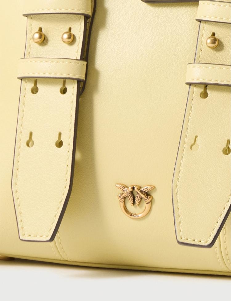 PINKO Borsa a mano Mini Escape Bag <BR/> 105333A0QO C39Q PINKO 