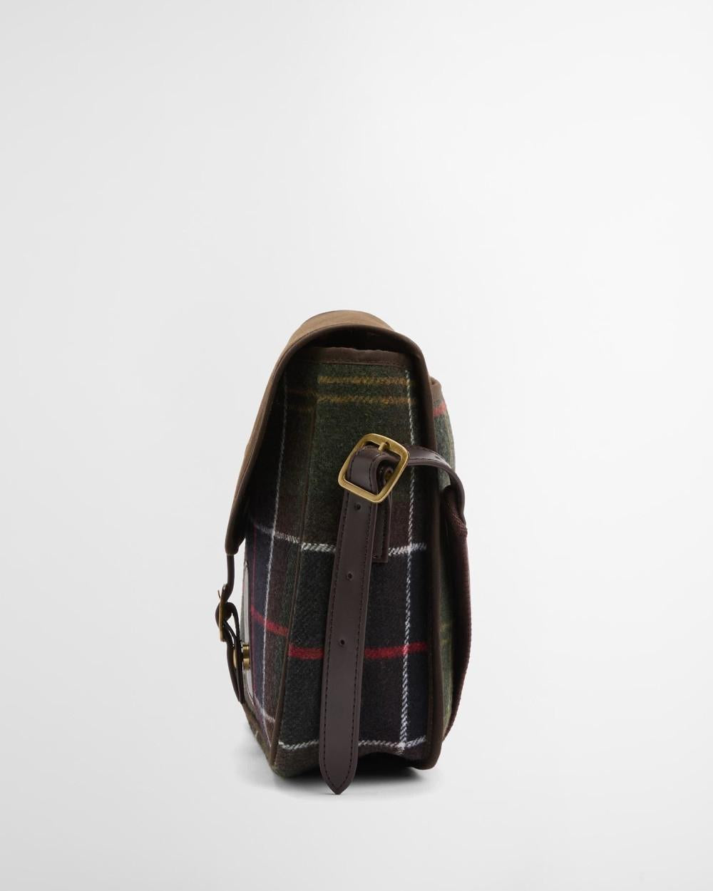 Borsa a tracolla Cromarty LBA0479LBA OL91 BARBOUR 