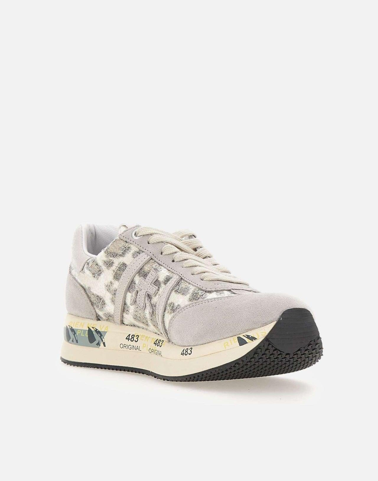 Sneakers Conny 7691<BR/> animalier CONNY 7691 PREMIATA 
