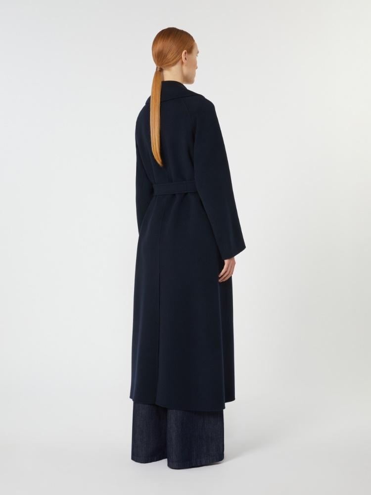 Cappotto a vestaglia in lana DORIS 081 S MAX MARA 