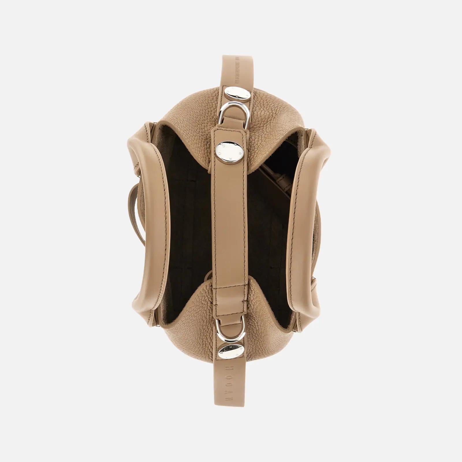 Borsa Shopping Hogan Script Piccola KBW01OA0100UH9 C808 HOGAN 