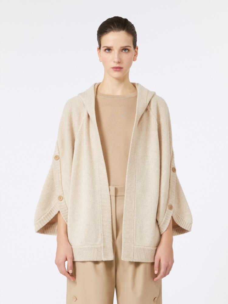 Cardigan in lana e cachemire VALS 004 MAX MARA 