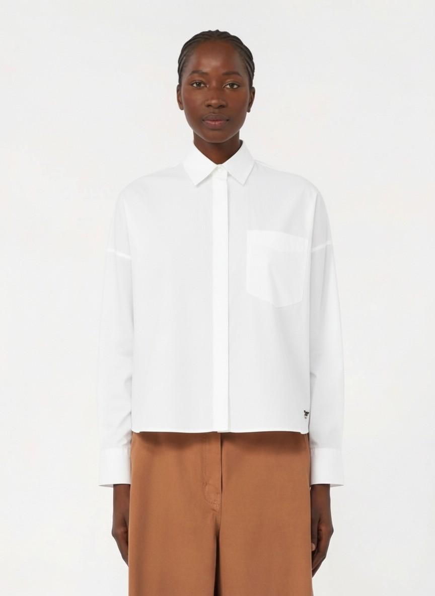 Camicia over in cotone WKDAUREO 001 WEEKEND 