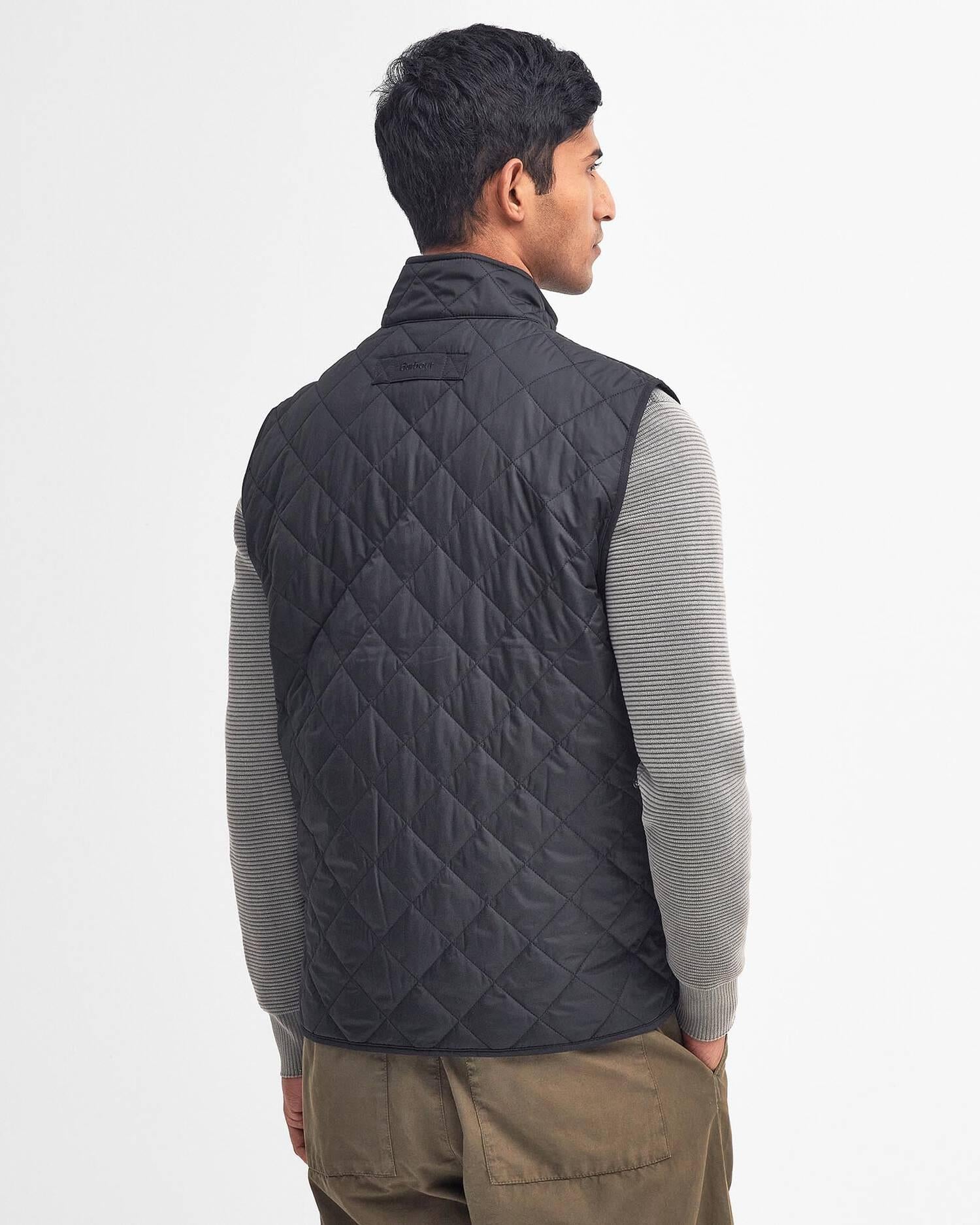 Gilet Lowerdale<BR/> MGI0245 NY71 BARBOUR 