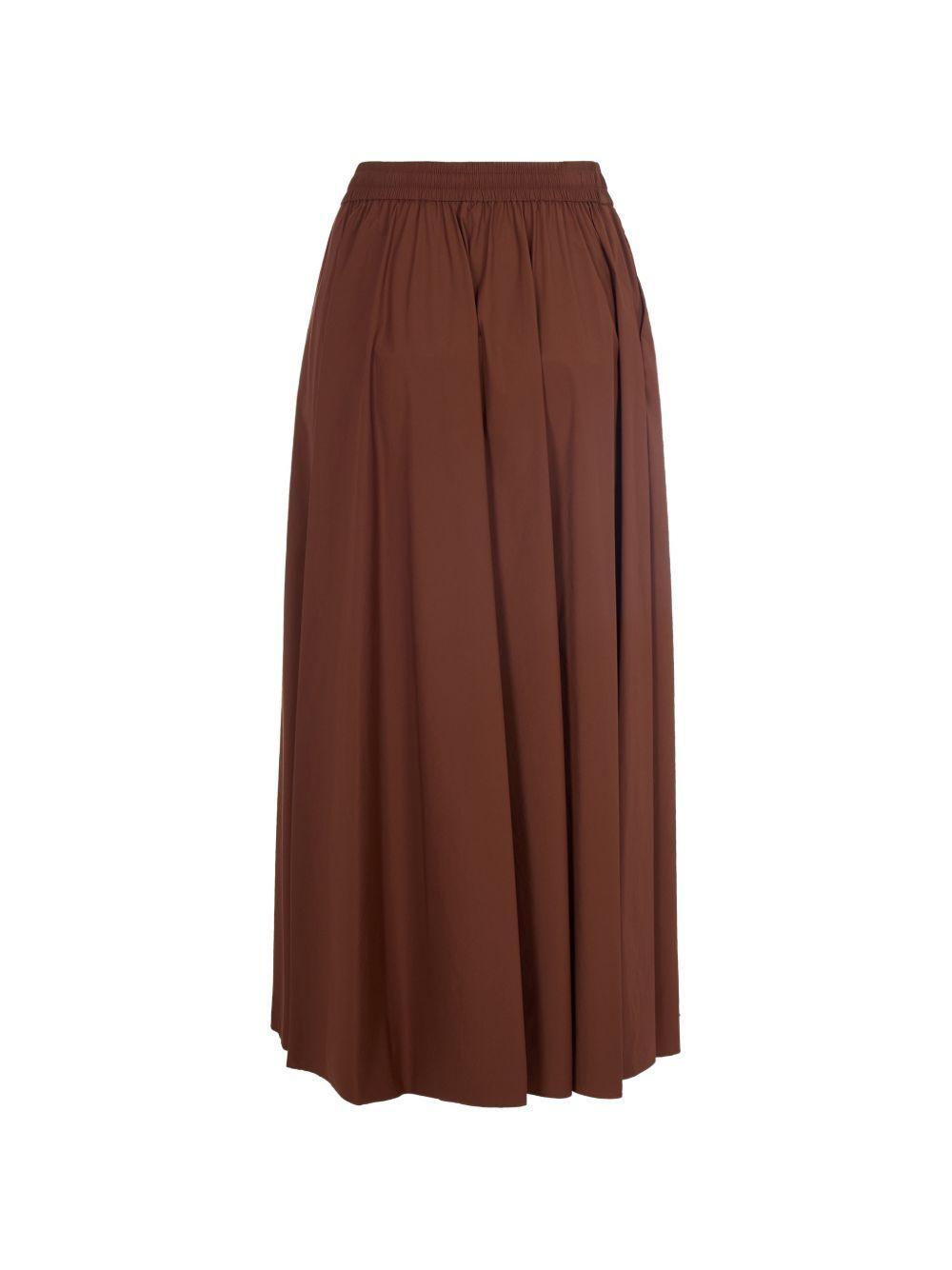 GONNA IN LIGHT NYLON STRETCH<BR/> GN000007D12431SZ 2240 HERNO 