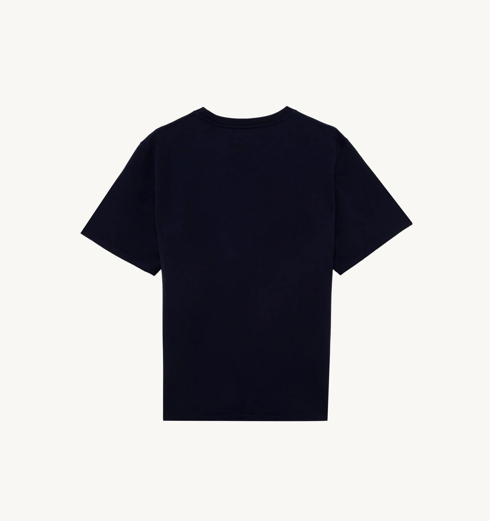 T-SHIRT CON LOGO RICAMATO DONNA TSPW A7CB AUTRY ACTION SHOES 